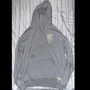 AboveMillions Grey Hoodie XL